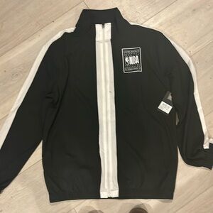 NBA Black upswing jacket